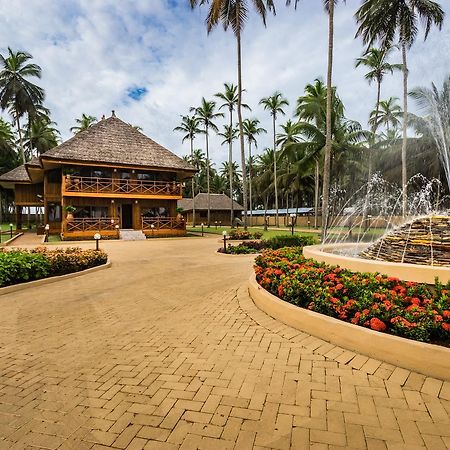 Maaha Beach Resort Anochi المظهر الخارجي الصورة