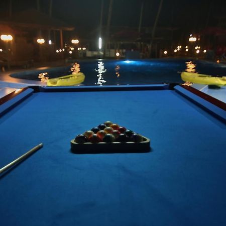 Maaha Beach Resort Anochi المظهر الخارجي الصورة
