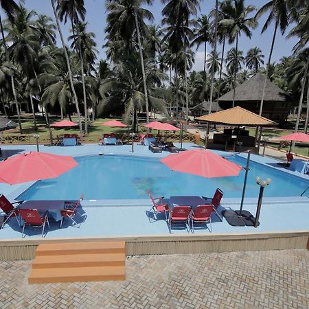Maaha Beach Resort Anochi المظهر الخارجي الصورة