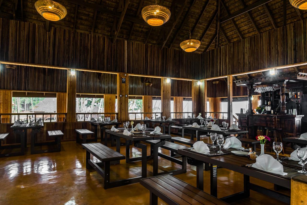 Maaha Beach Resort Anochi المظهر الخارجي الصورة