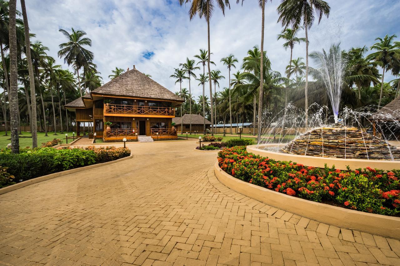 Maaha Beach Resort Anochi المظهر الخارجي الصورة