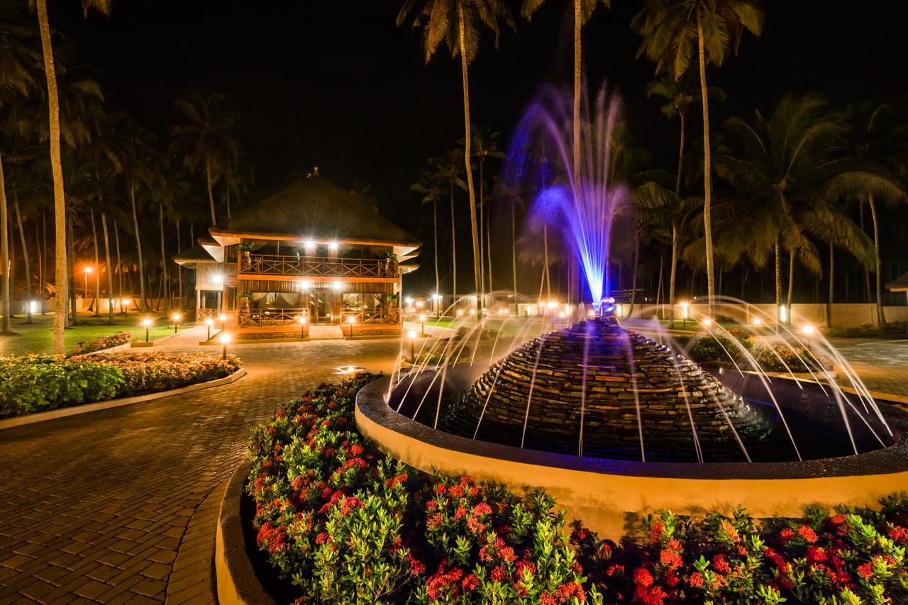 Maaha Beach Resort Anochi المظهر الخارجي الصورة