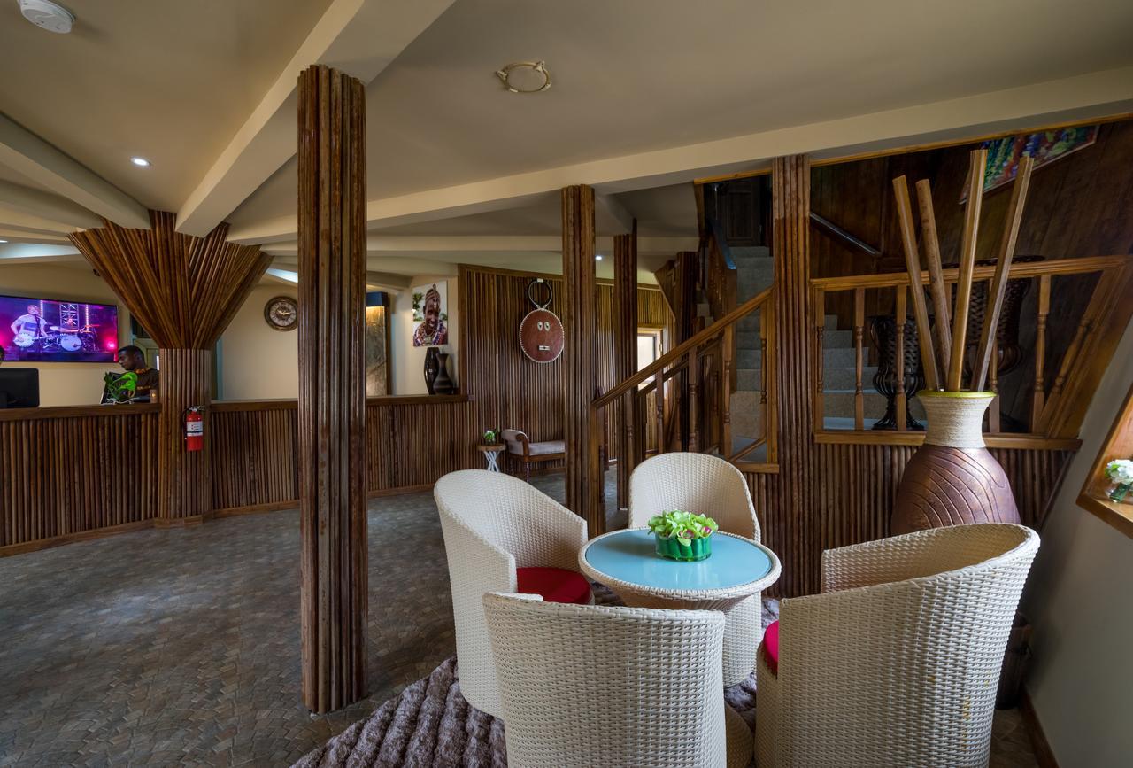 Maaha Beach Resort Anochi المظهر الخارجي الصورة