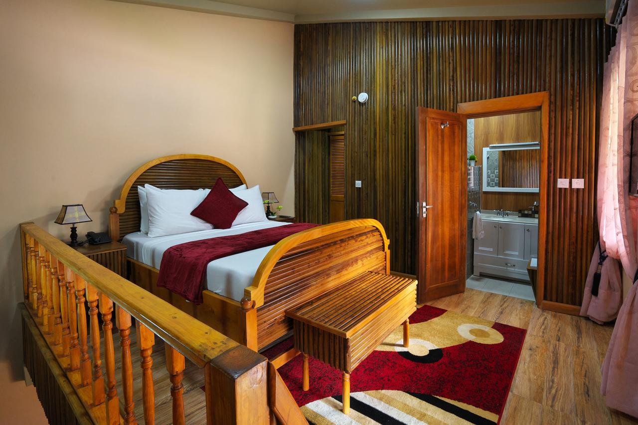 Maaha Beach Resort Anochi المظهر الخارجي الصورة