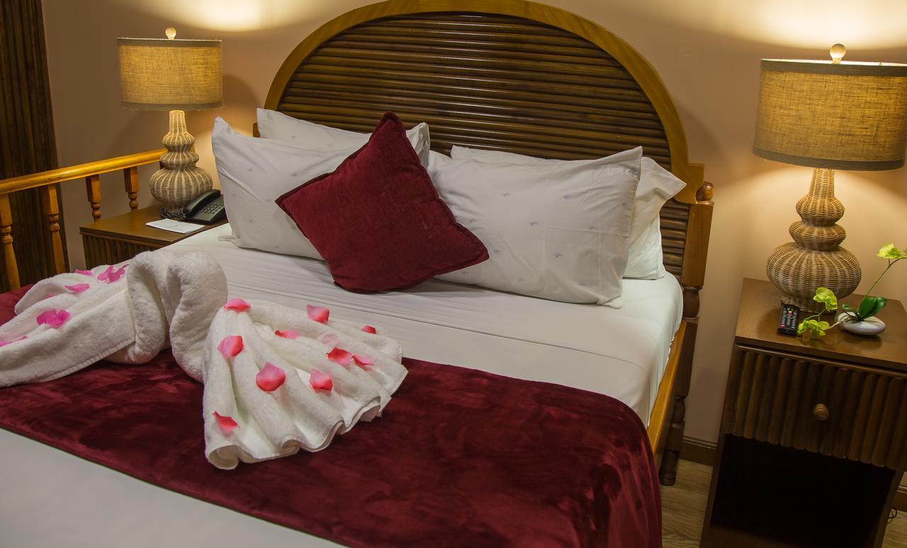Maaha Beach Resort Anochi المظهر الخارجي الصورة