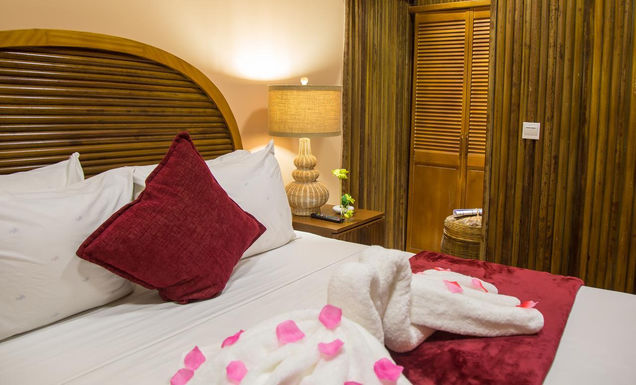 Maaha Beach Resort Anochi المظهر الخارجي الصورة
