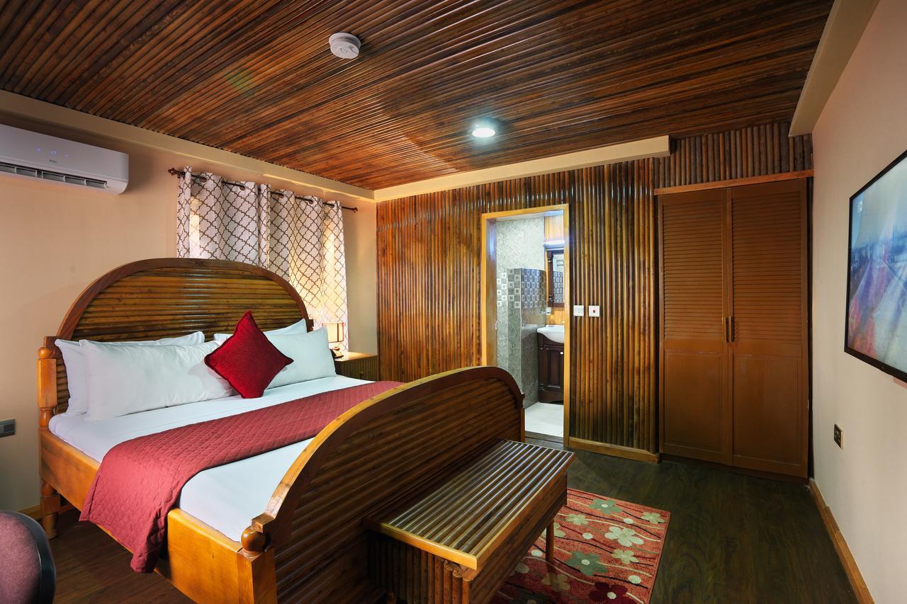 Maaha Beach Resort Anochi المظهر الخارجي الصورة