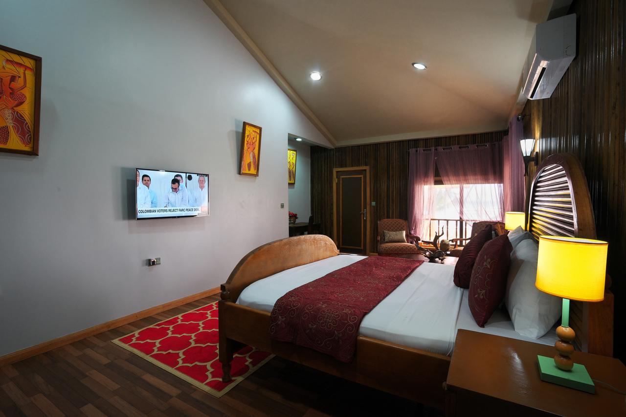 Maaha Beach Resort Anochi المظهر الخارجي الصورة