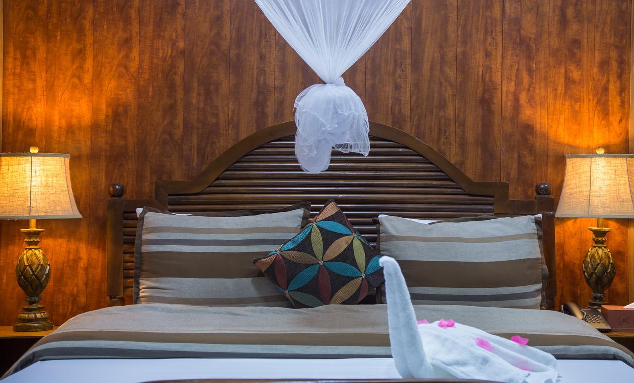Maaha Beach Resort Anochi المظهر الخارجي الصورة