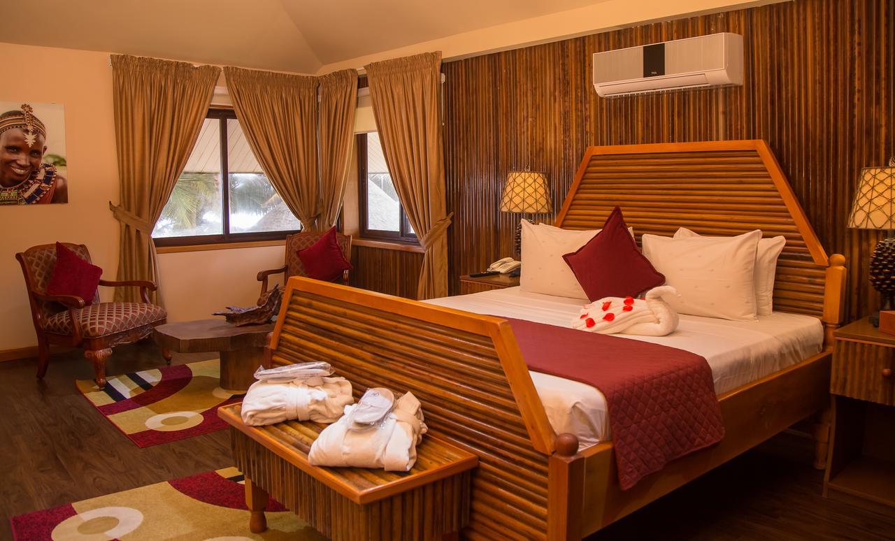 Maaha Beach Resort Anochi المظهر الخارجي الصورة