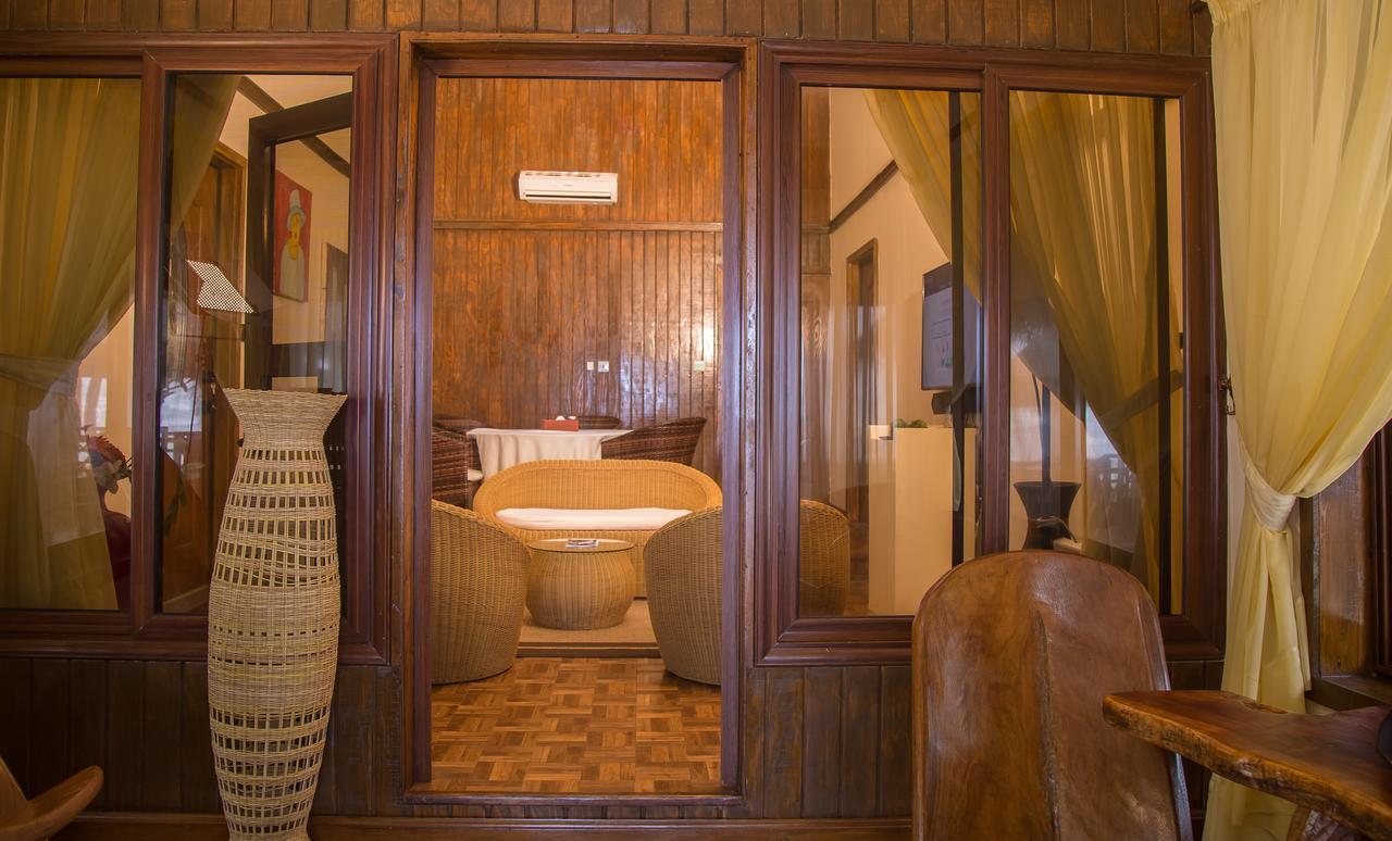 Maaha Beach Resort Anochi المظهر الخارجي الصورة