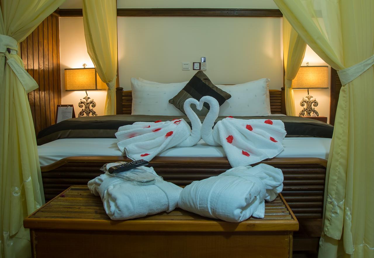 Maaha Beach Resort Anochi المظهر الخارجي الصورة