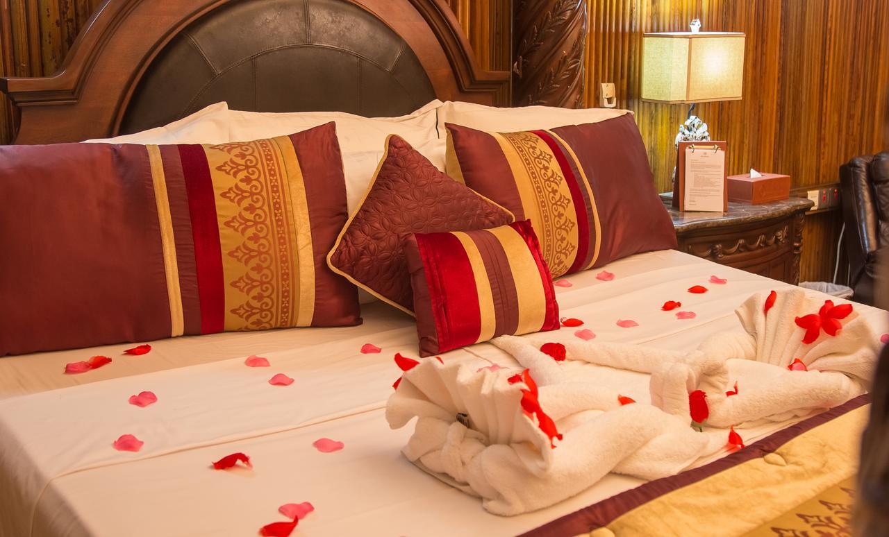 Maaha Beach Resort Anochi المظهر الخارجي الصورة