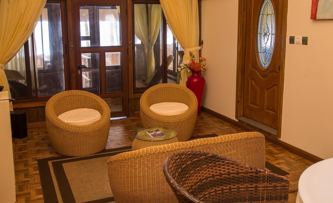 Maaha Beach Resort Anochi المظهر الخارجي الصورة