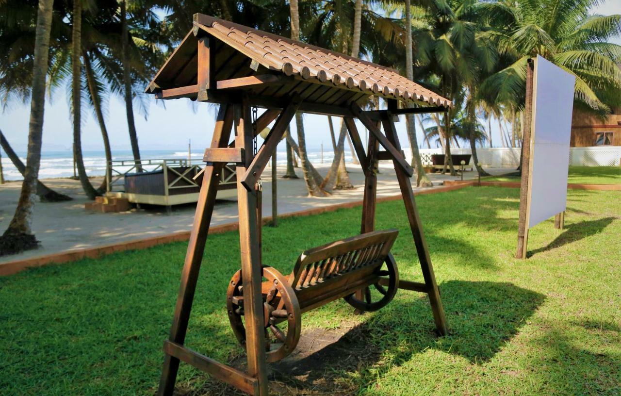 Maaha Beach Resort Anochi المظهر الخارجي الصورة