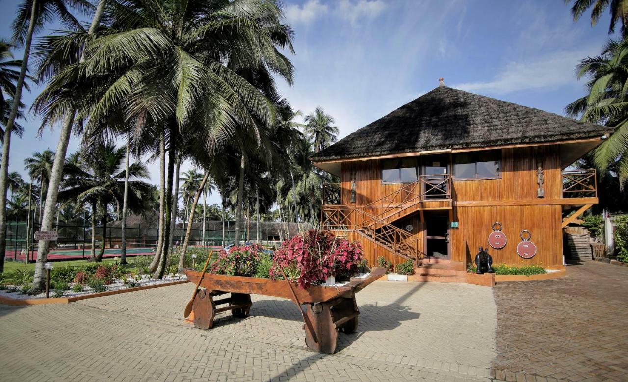 Maaha Beach Resort Anochi المظهر الخارجي الصورة