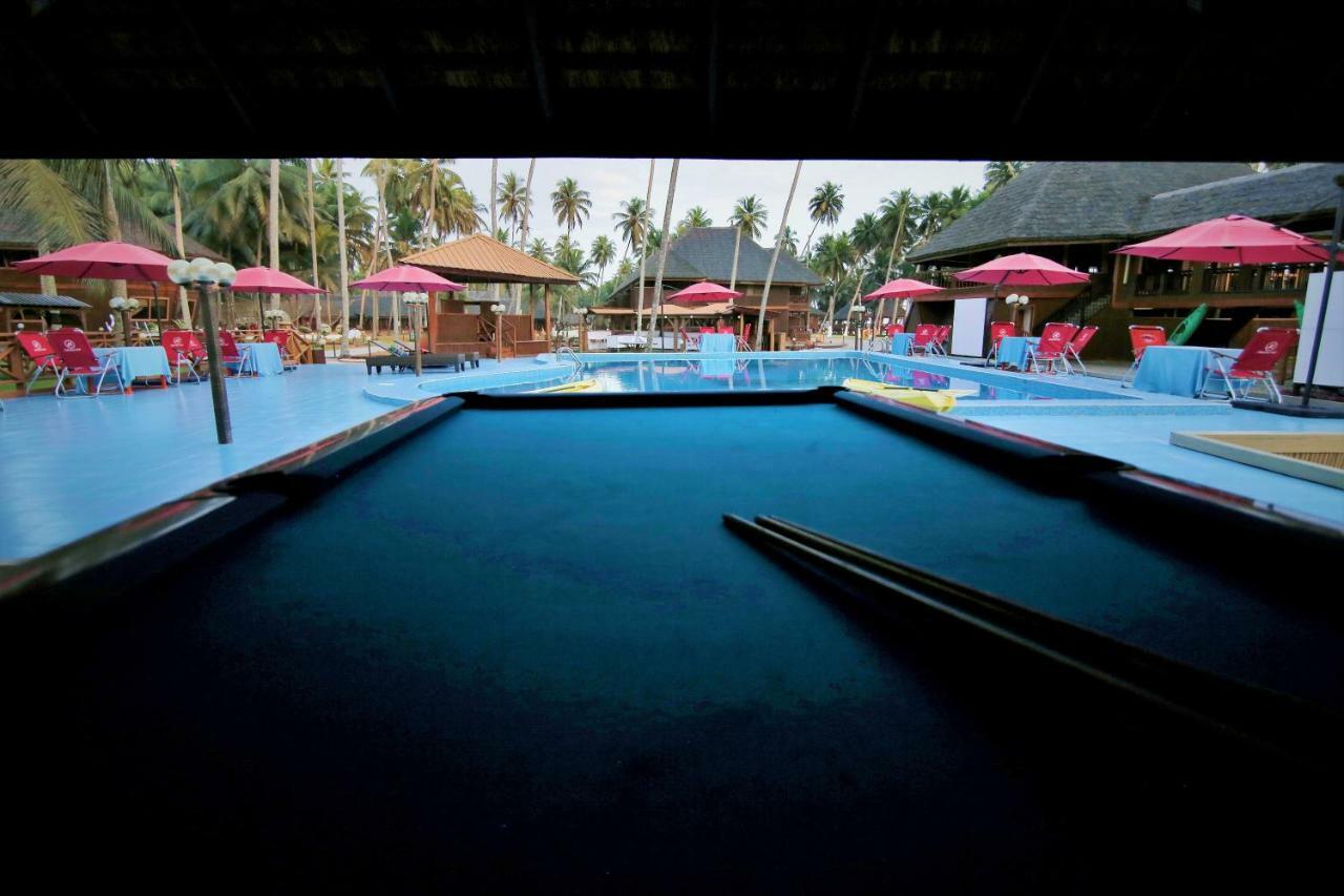 Maaha Beach Resort Anochi المظهر الخارجي الصورة