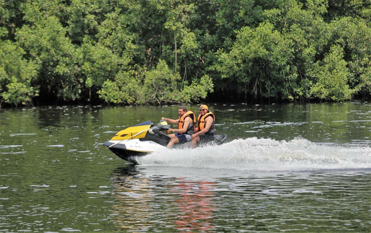 Maaha Beach Resort Anochi المظهر الخارجي الصورة