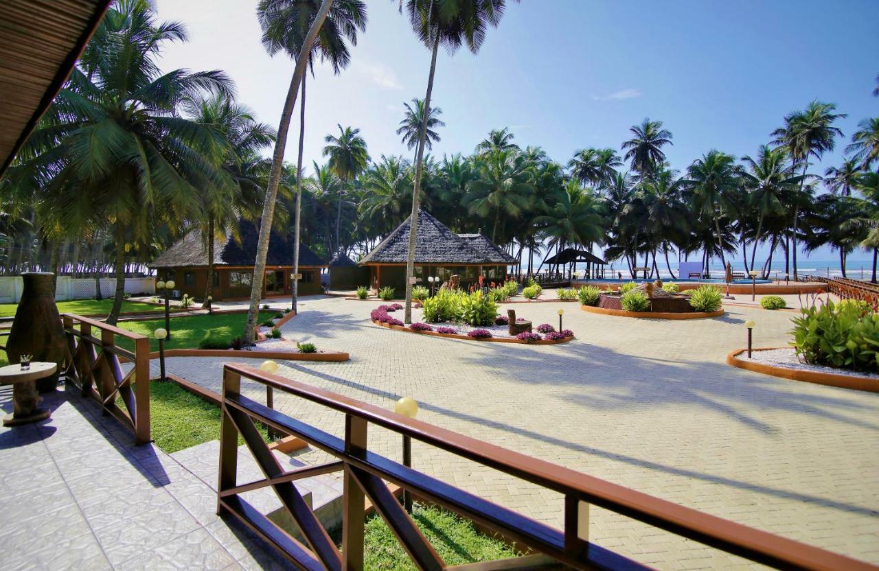 Maaha Beach Resort Anochi المظهر الخارجي الصورة