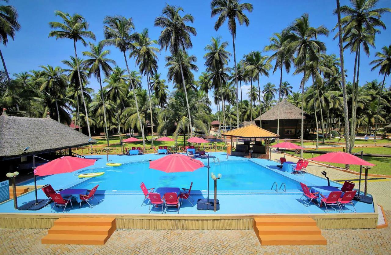 Maaha Beach Resort Anochi المظهر الخارجي الصورة