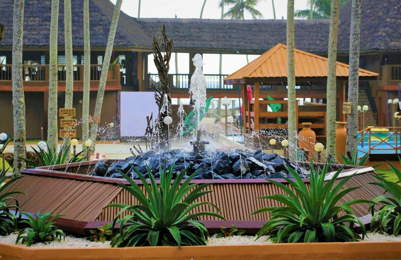 Maaha Beach Resort Anochi المظهر الخارجي الصورة