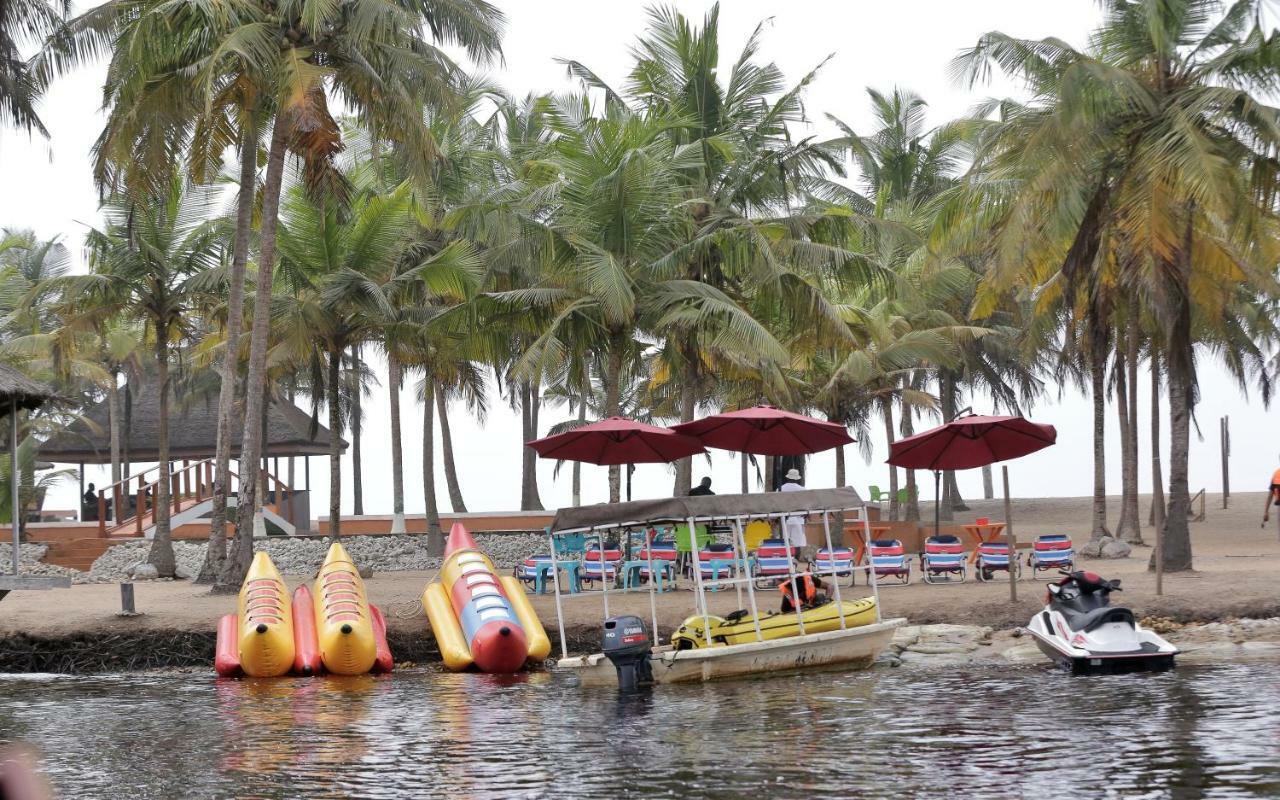 Maaha Beach Resort Anochi المظهر الخارجي الصورة