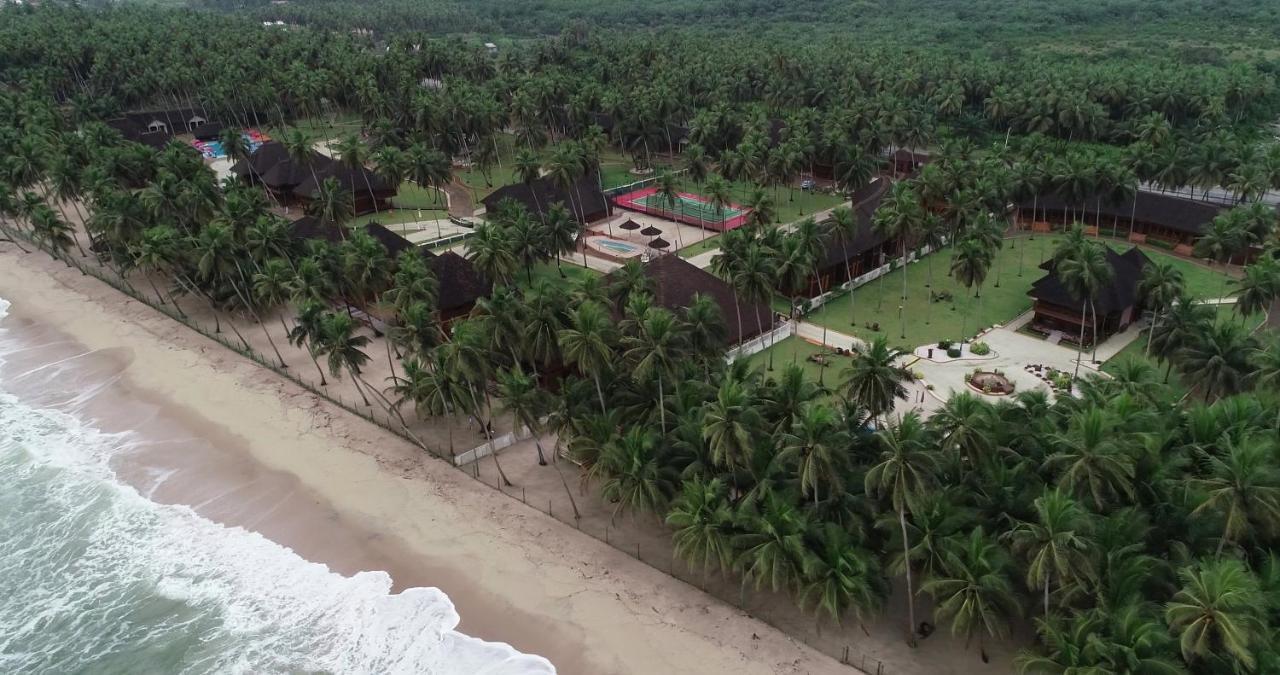 Maaha Beach Resort Anochi المظهر الخارجي الصورة
