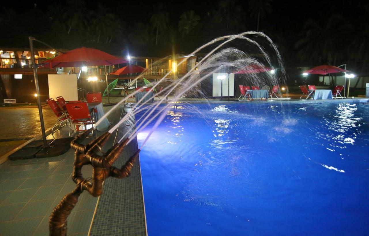 Maaha Beach Resort Anochi المظهر الخارجي الصورة