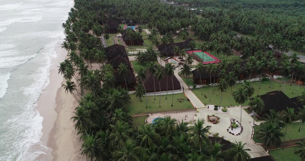 Maaha Beach Resort Anochi المظهر الخارجي الصورة