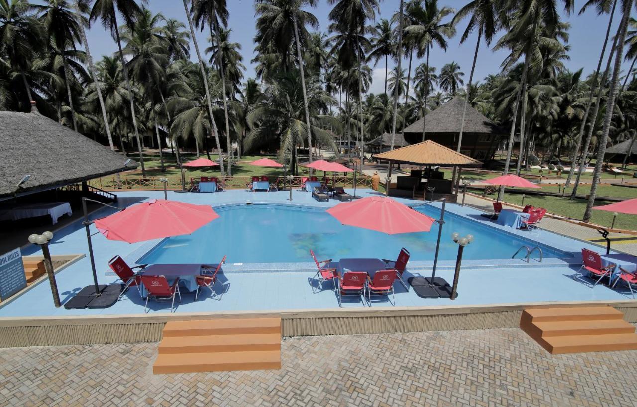Maaha Beach Resort Anochi المظهر الخارجي الصورة